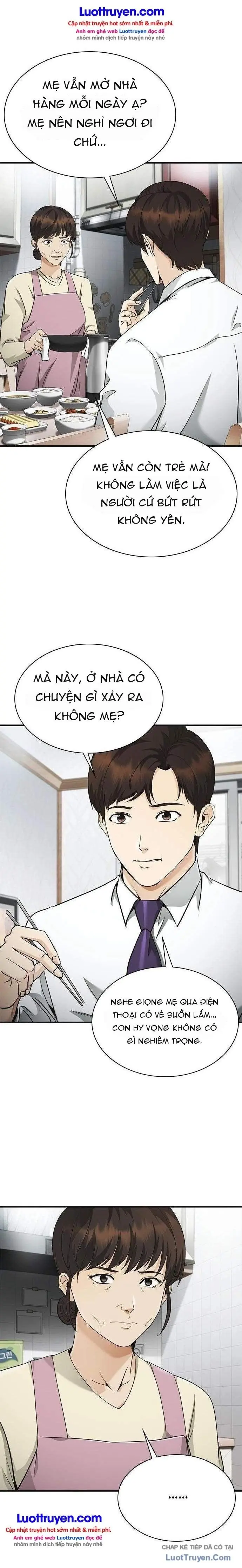 Luật Sư Nhìn Thấy Linh Hồn Chapter 7 - Trang 39