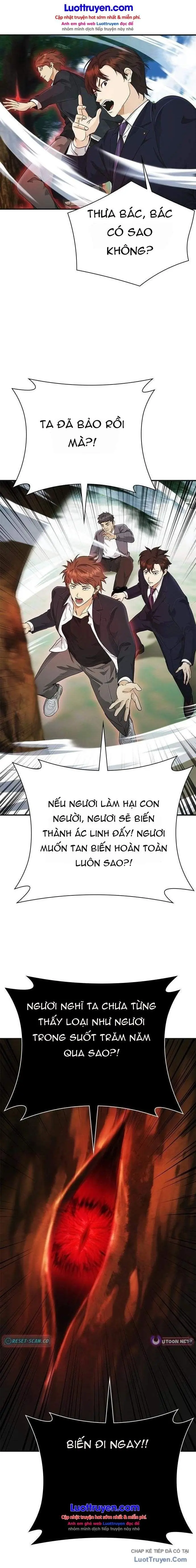 Luật Sư Nhìn Thấy Linh Hồn Chapter 7 - Trang 4