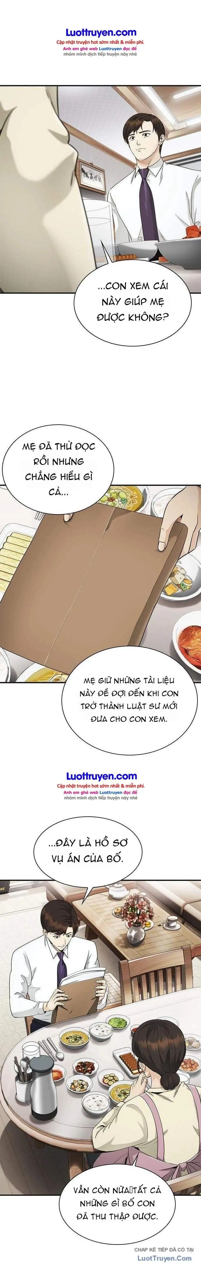 Luật Sư Nhìn Thấy Linh Hồn Chapter 7 - Trang 40