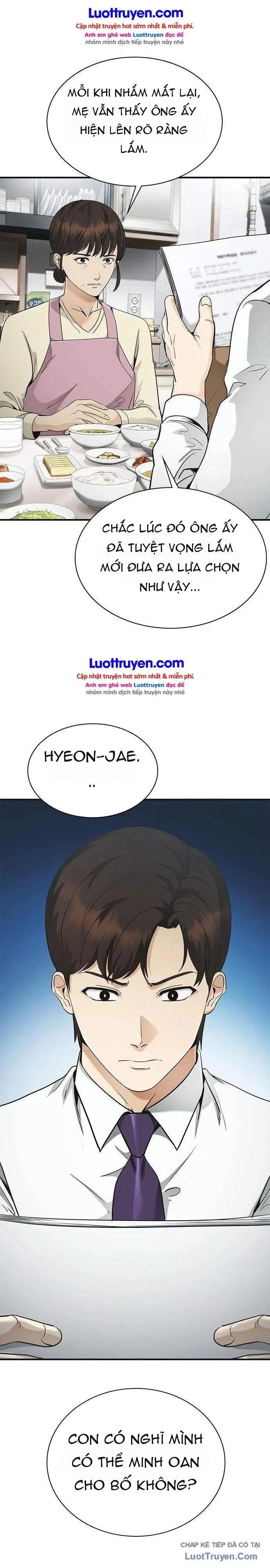 Luật Sư Nhìn Thấy Linh Hồn Chapter 7 - Trang 41