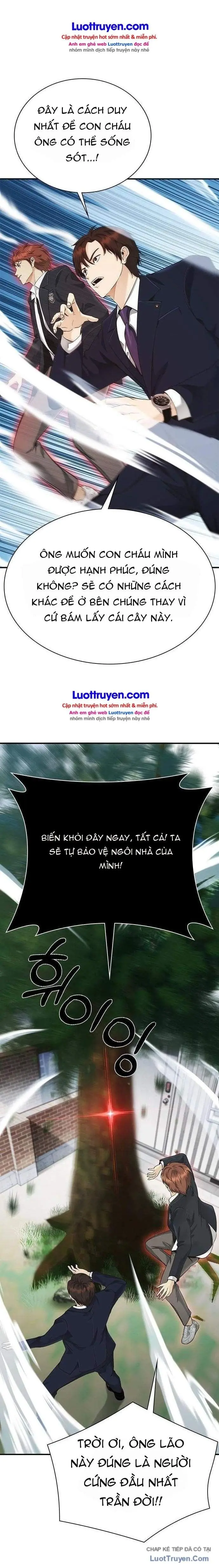 Luật Sư Nhìn Thấy Linh Hồn Chapter 7 - Trang 5