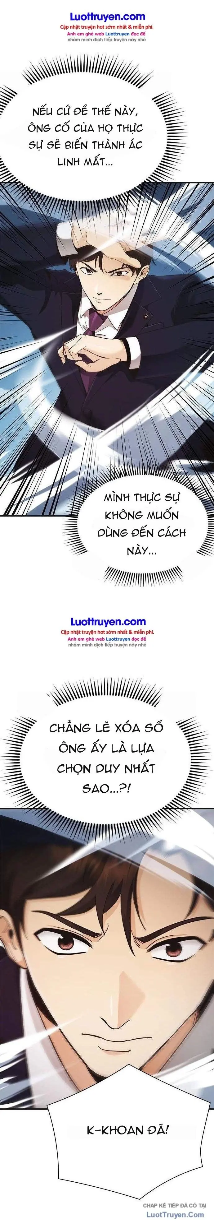 Luật Sư Nhìn Thấy Linh Hồn Chapter 7 - Trang 6
