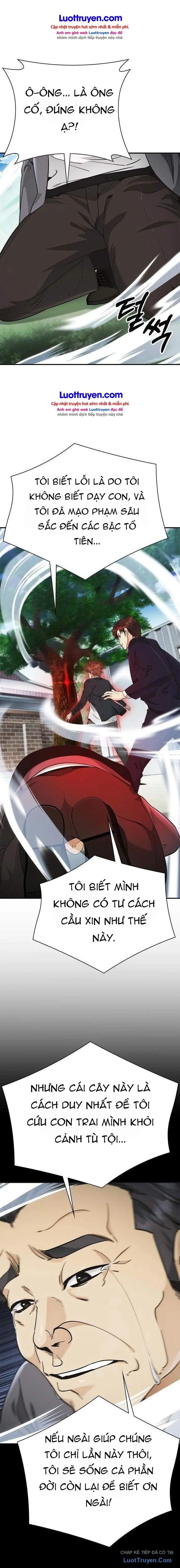 Luật Sư Nhìn Thấy Linh Hồn Chapter 7 - Trang 7
