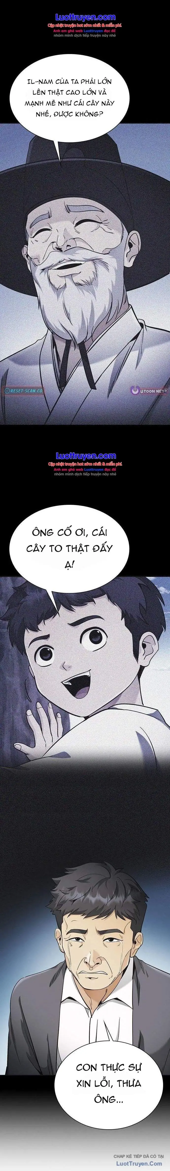 Luật Sư Nhìn Thấy Linh Hồn Chapter 7 - Trang 9