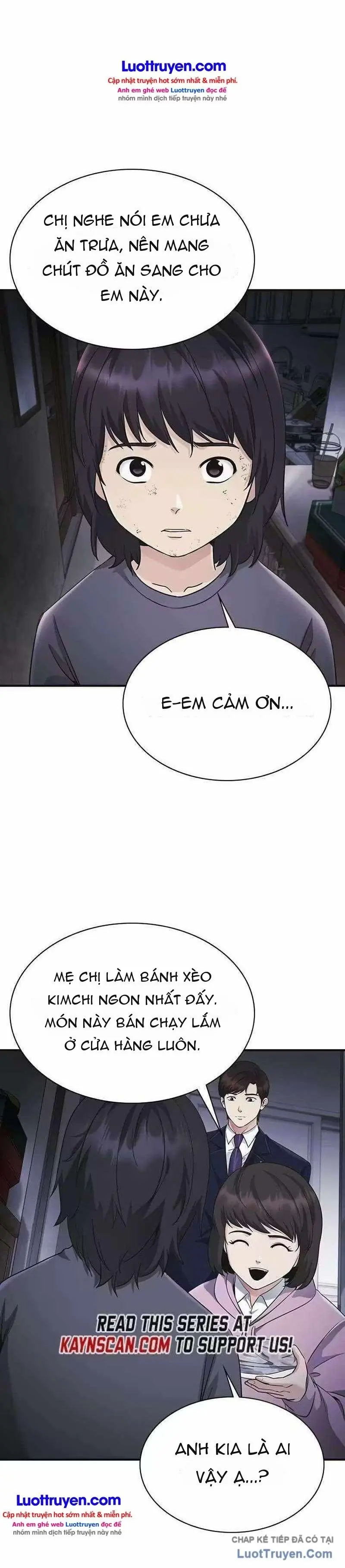 Luật Sư Nhìn Thấy Linh Hồn Chapter 8 - Trang 10