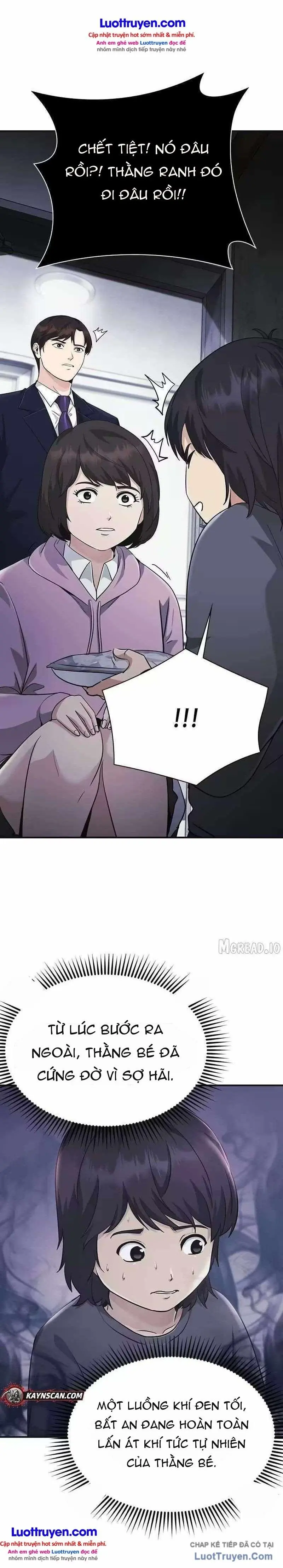 Luật Sư Nhìn Thấy Linh Hồn Chapter 8 - Trang 12