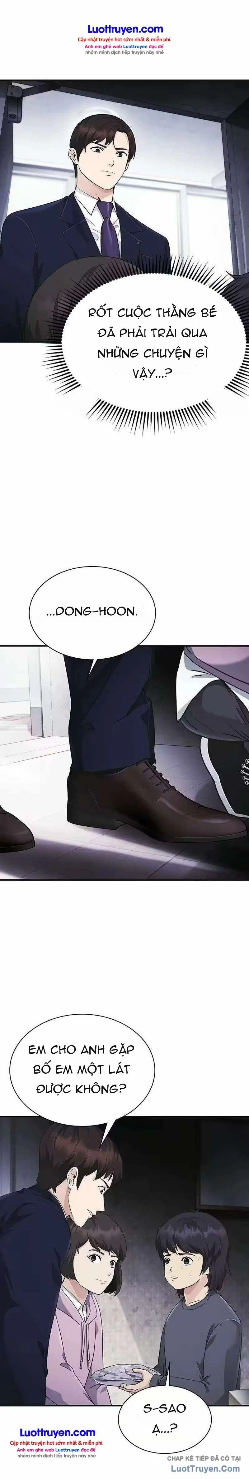 Luật Sư Nhìn Thấy Linh Hồn Chapter 8 - Trang 13