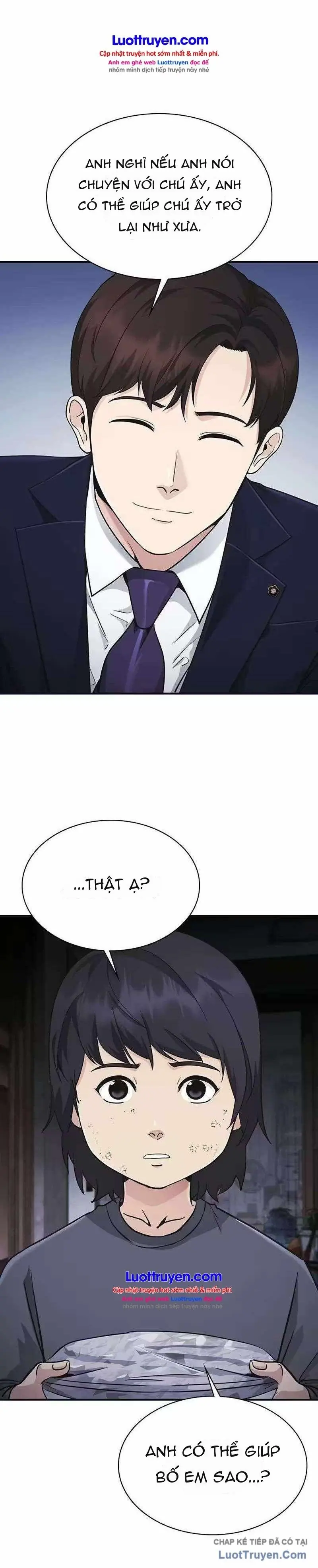 Luật Sư Nhìn Thấy Linh Hồn Chapter 8 - Trang 14
