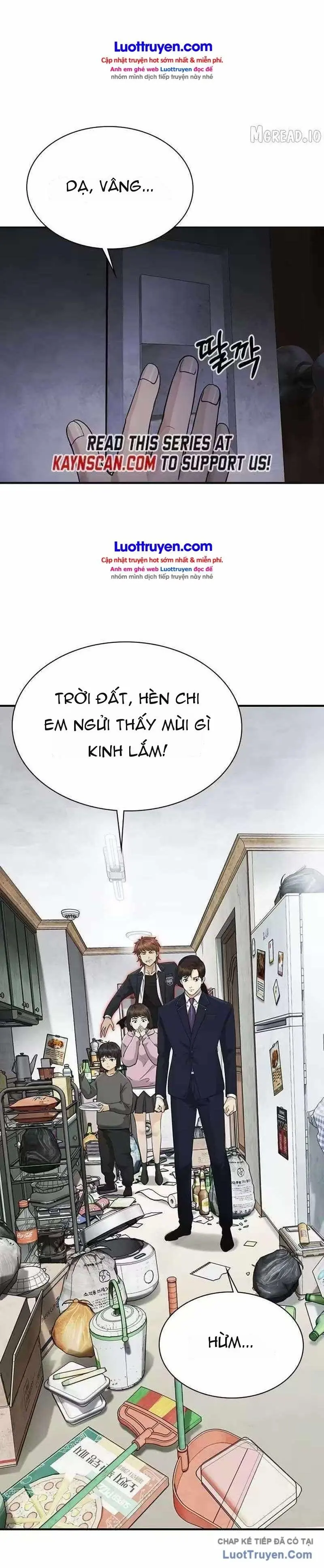Luật Sư Nhìn Thấy Linh Hồn Chapter 8 - Trang 16