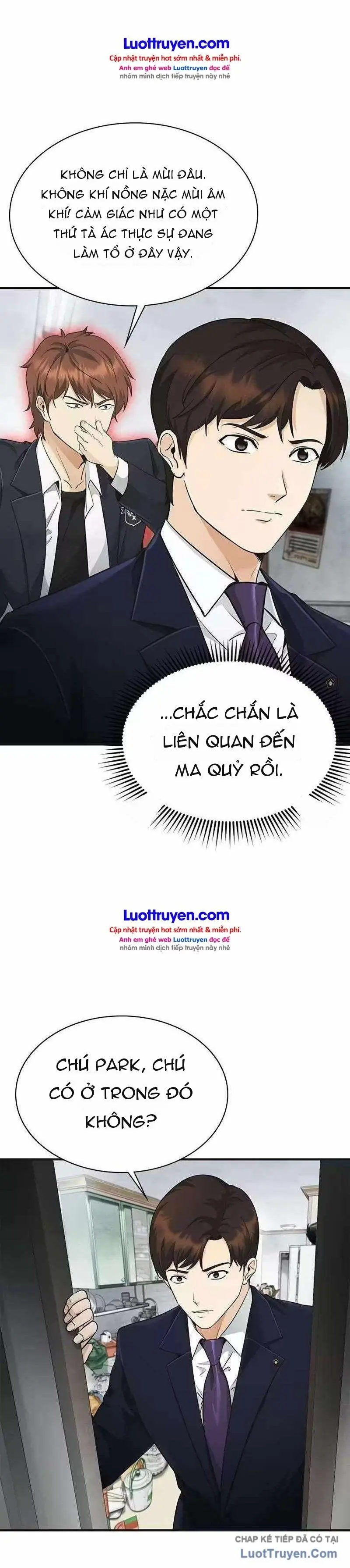 Luật Sư Nhìn Thấy Linh Hồn Chapter 8 - Trang 17