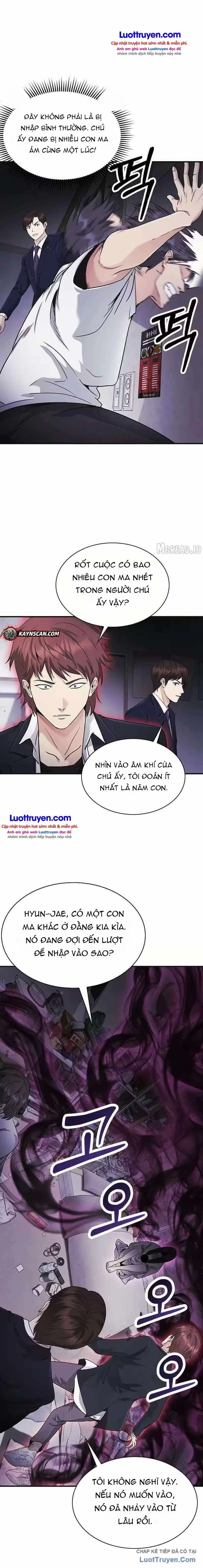 Luật Sư Nhìn Thấy Linh Hồn Chapter 8 - Trang 19