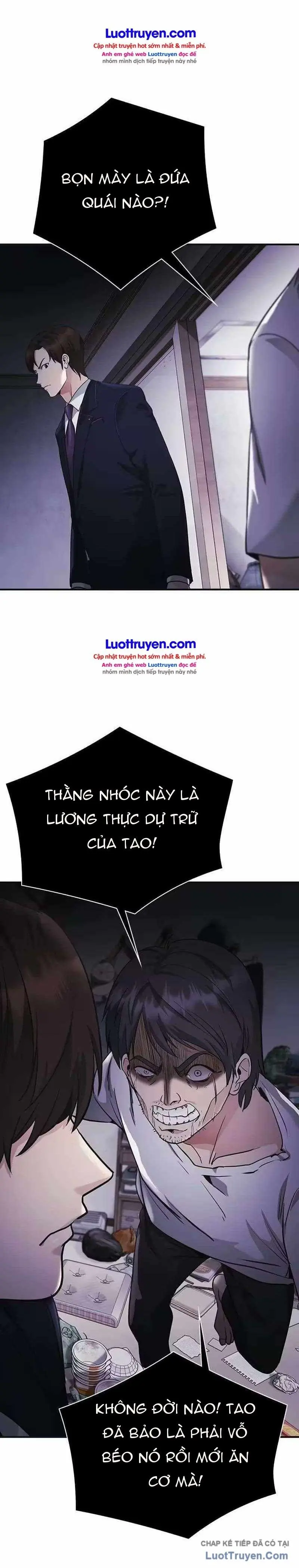 Luật Sư Nhìn Thấy Linh Hồn Chapter 8 - Trang 21