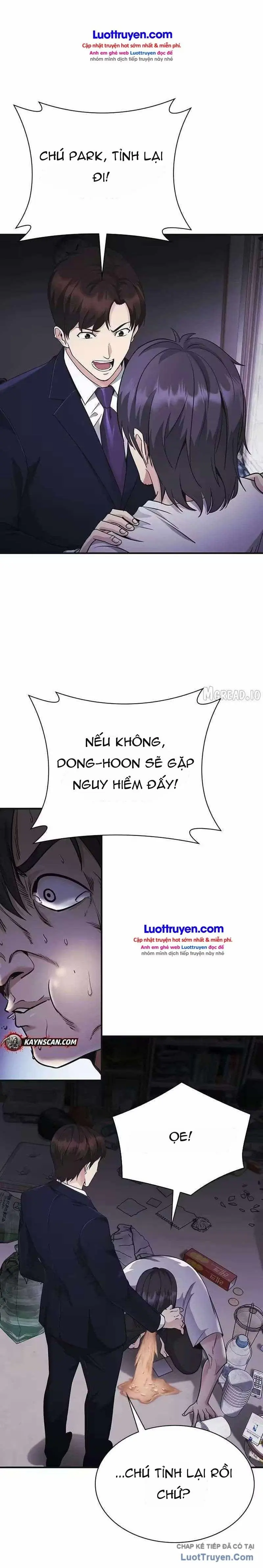 Luật Sư Nhìn Thấy Linh Hồn Chapter 8 - Trang 22