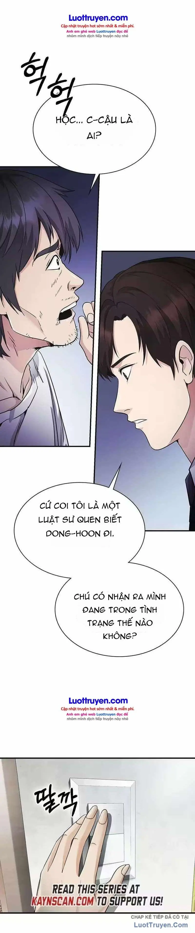 Luật Sư Nhìn Thấy Linh Hồn Chapter 8 - Trang 23