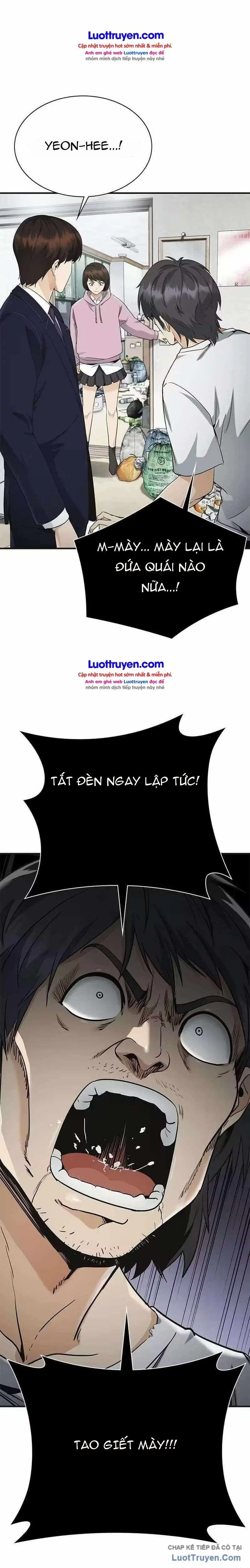 Luật Sư Nhìn Thấy Linh Hồn Chapter 8 - Trang 24
