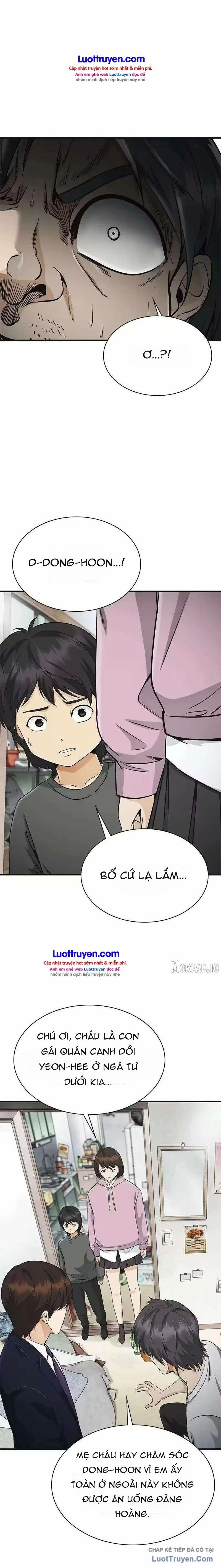 Luật Sư Nhìn Thấy Linh Hồn Chapter 8 - Trang 25
