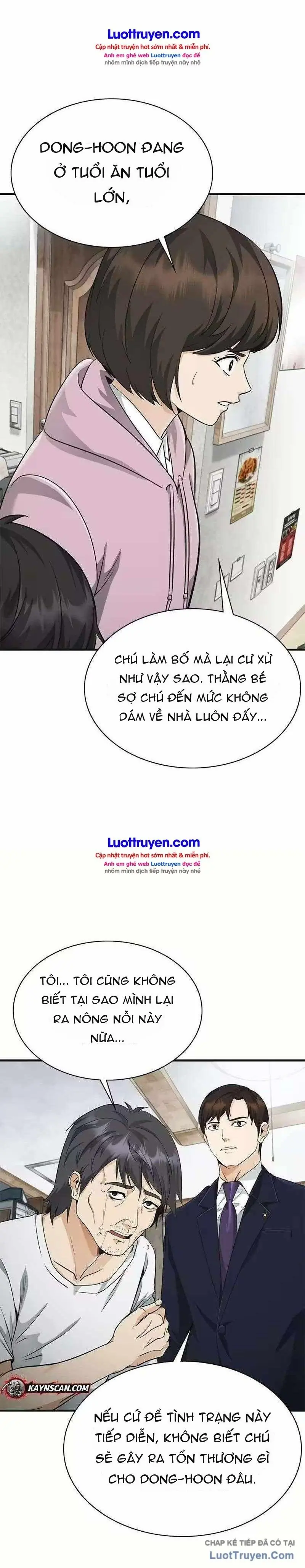 Luật Sư Nhìn Thấy Linh Hồn Chapter 8 - Trang 26