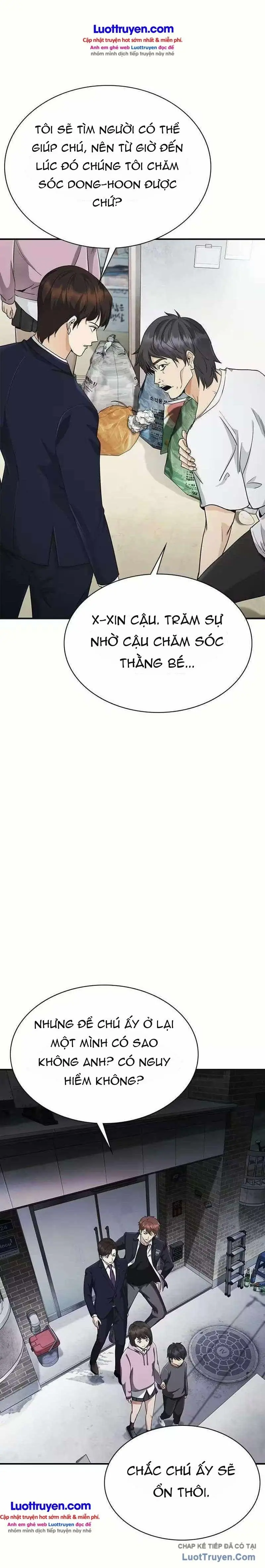 Luật Sư Nhìn Thấy Linh Hồn Chapter 8 - Trang 27