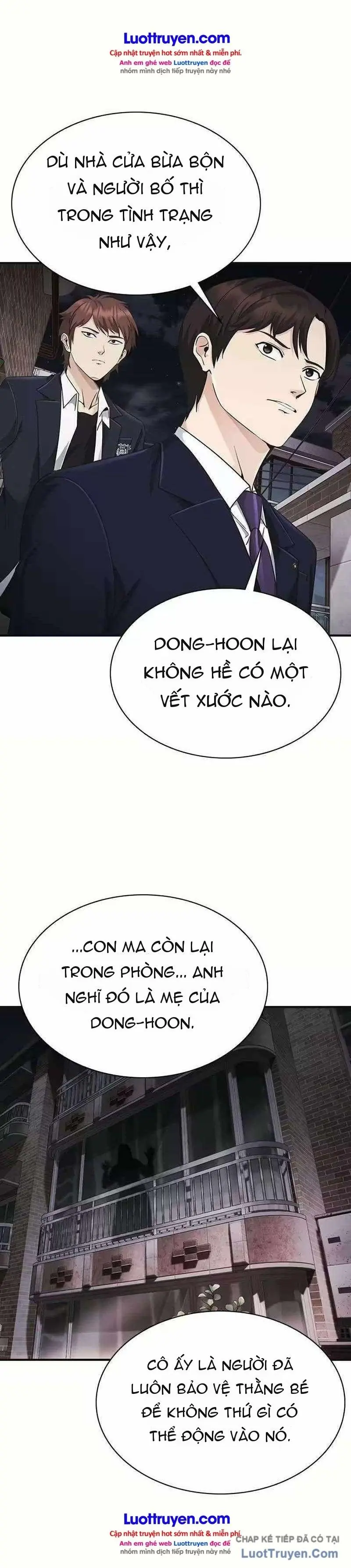 Luật Sư Nhìn Thấy Linh Hồn Chapter 8 - Trang 28