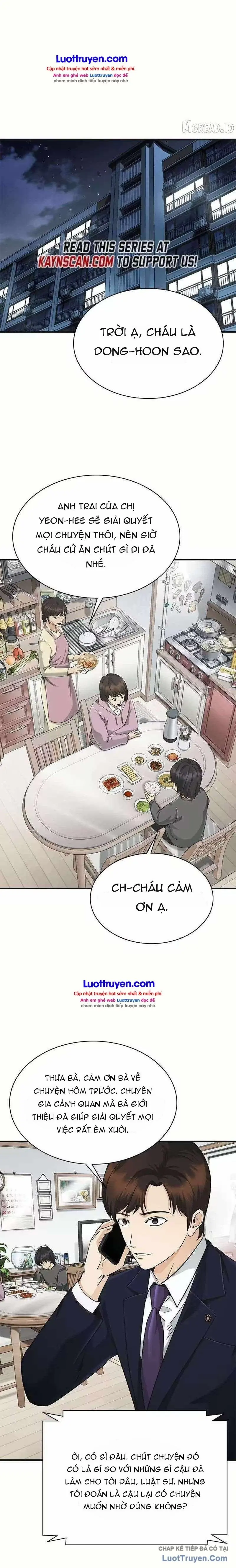 Luật Sư Nhìn Thấy Linh Hồn Chapter 8 - Trang 29