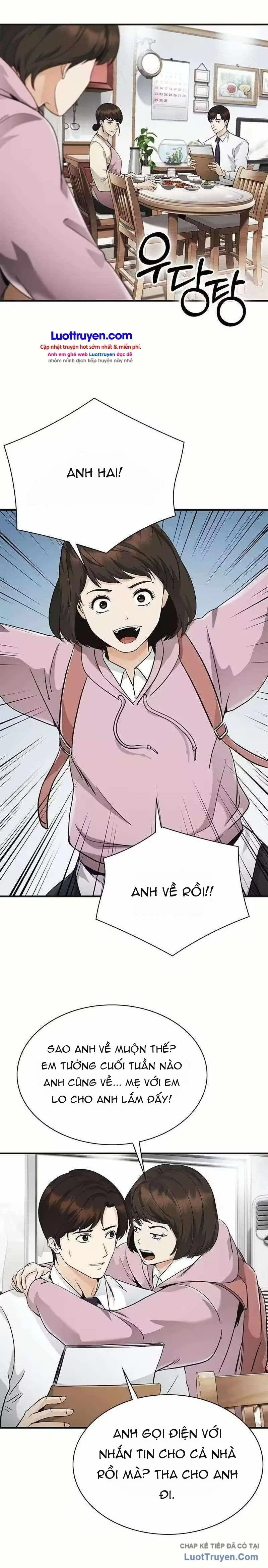 Luật Sư Nhìn Thấy Linh Hồn Chapter 8 - Trang 3