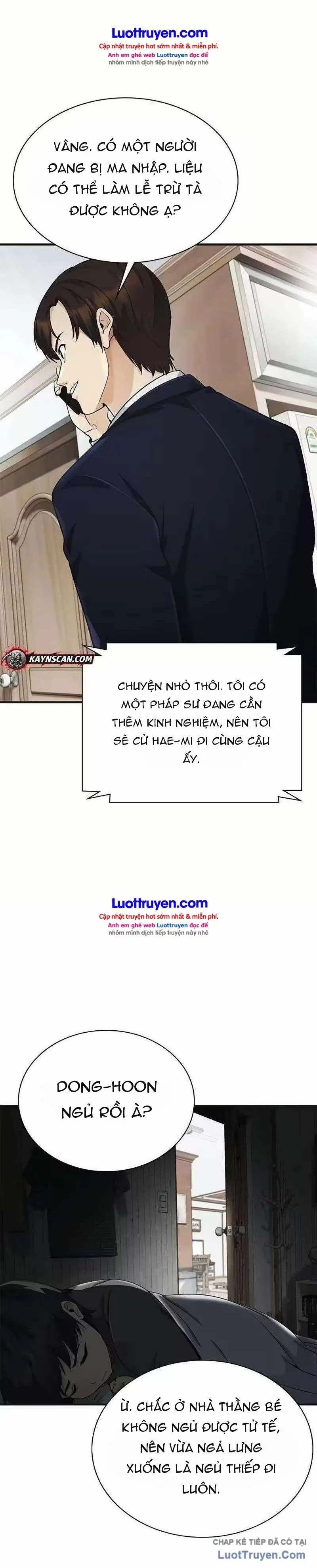 Luật Sư Nhìn Thấy Linh Hồn Chapter 8 - Trang 30