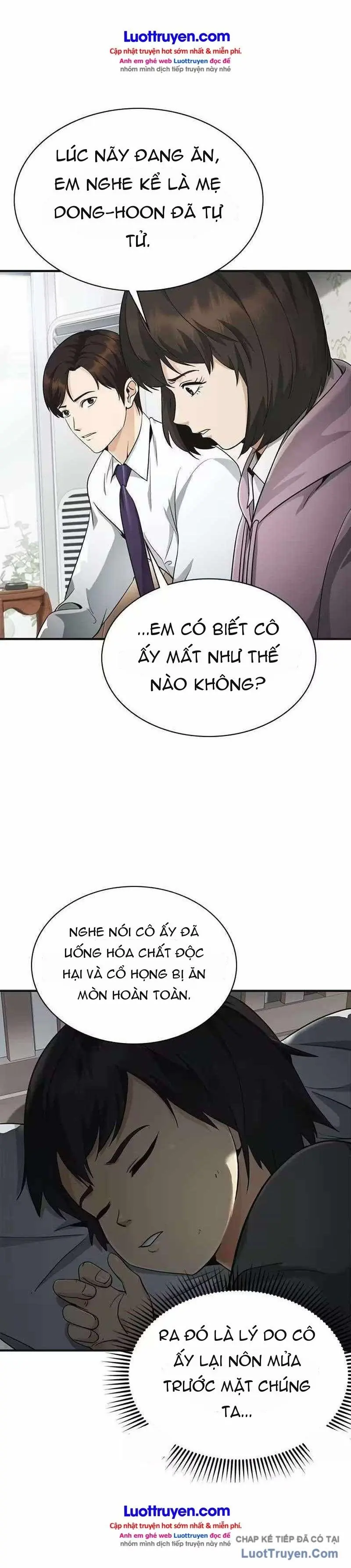 Luật Sư Nhìn Thấy Linh Hồn Chapter 8 - Trang 31