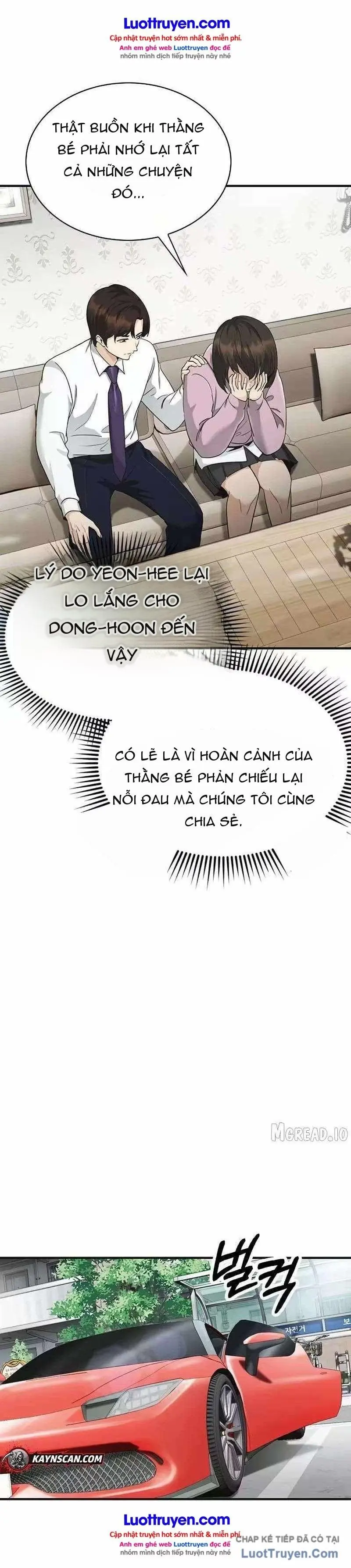 Luật Sư Nhìn Thấy Linh Hồn Chapter 8 - Trang 32