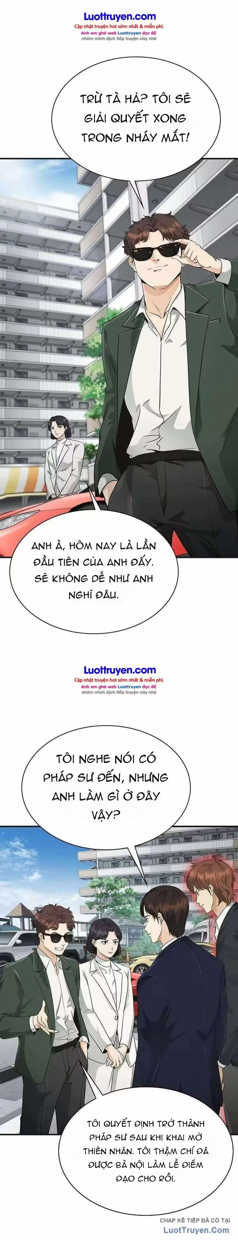 Luật Sư Nhìn Thấy Linh Hồn Chapter 8 - Trang 33