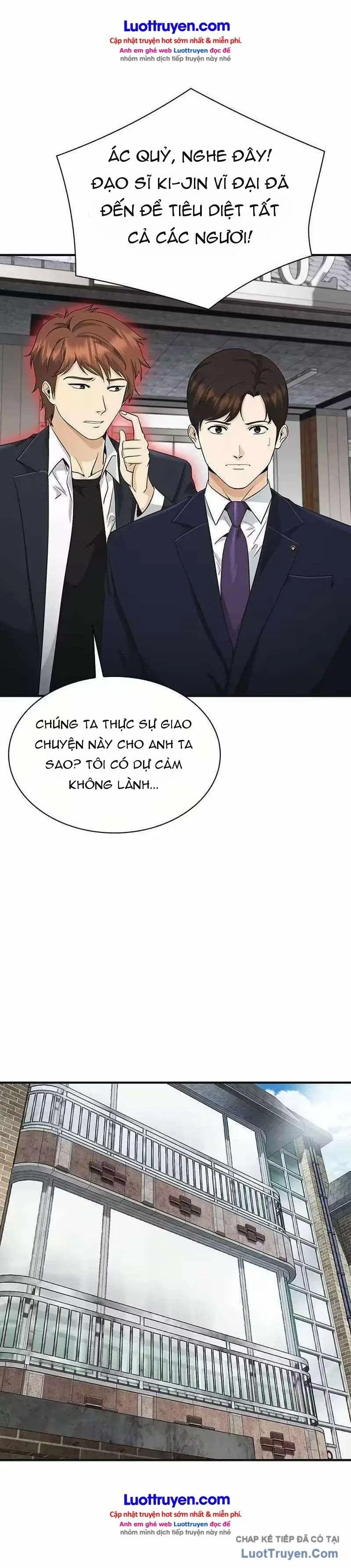 Luật Sư Nhìn Thấy Linh Hồn Chapter 8 - Trang 34