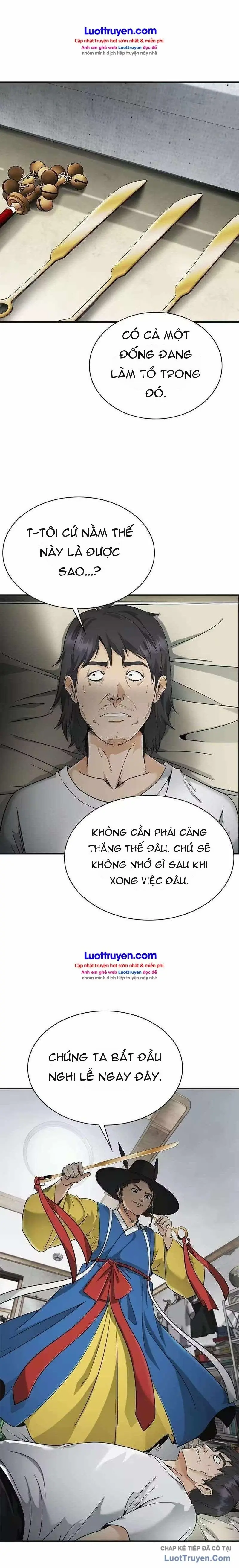 Luật Sư Nhìn Thấy Linh Hồn Chapter 8 - Trang 35