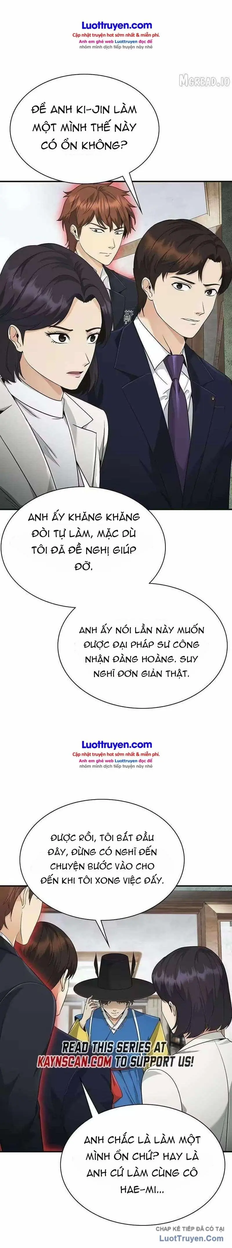 Luật Sư Nhìn Thấy Linh Hồn Chapter 8 - Trang 36