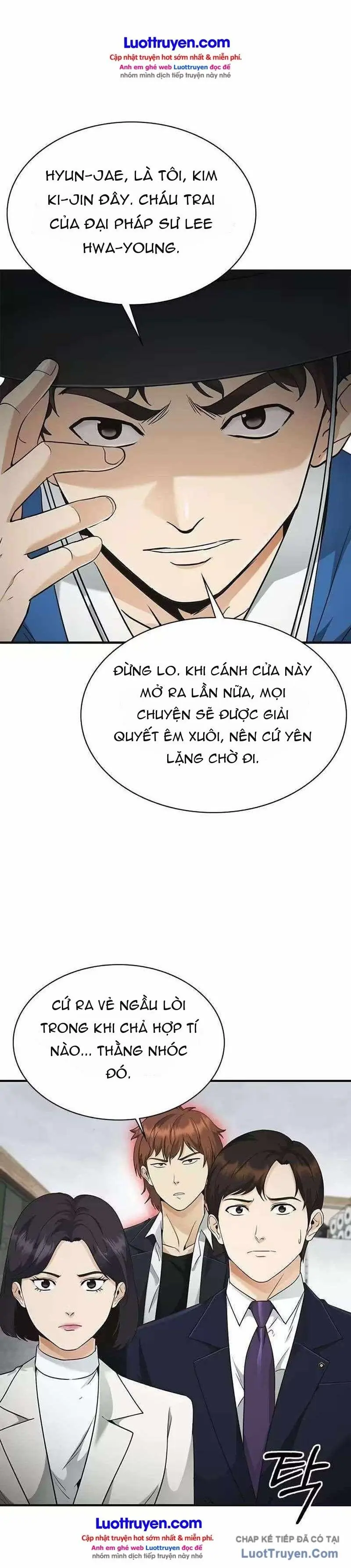 Luật Sư Nhìn Thấy Linh Hồn Chapter 8 - Trang 37