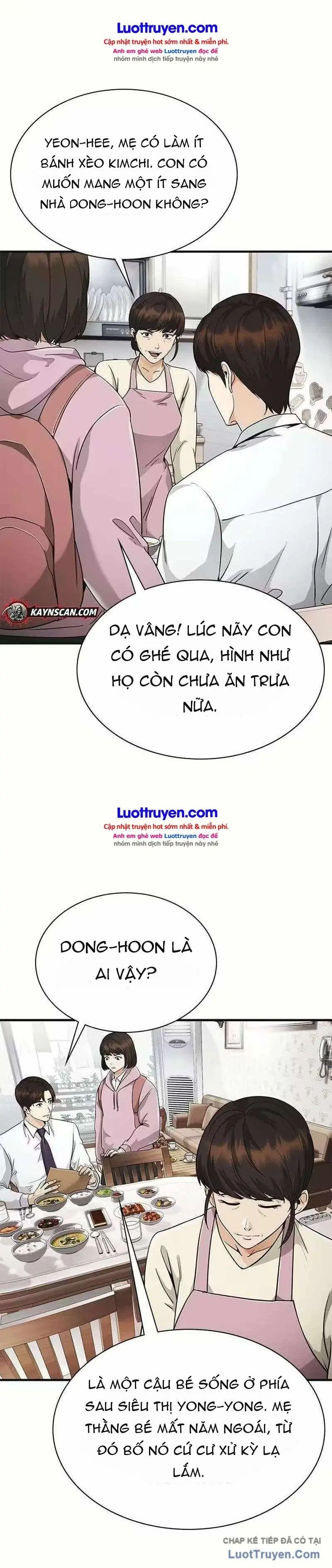 Luật Sư Nhìn Thấy Linh Hồn Chapter 8 - Trang 4