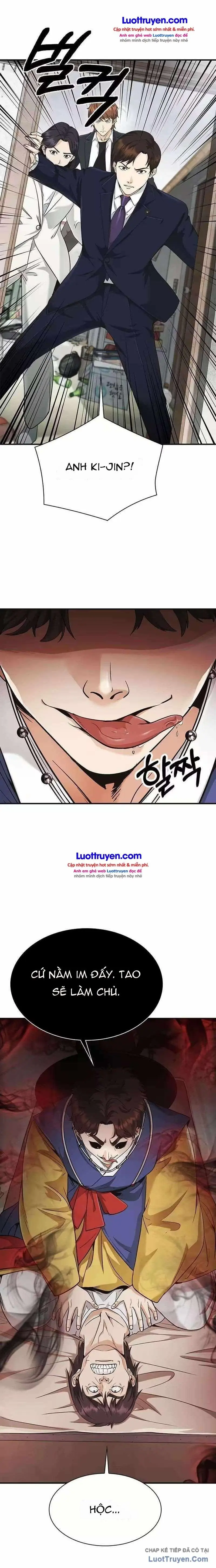 Luật Sư Nhìn Thấy Linh Hồn Chapter 8 - Trang 40