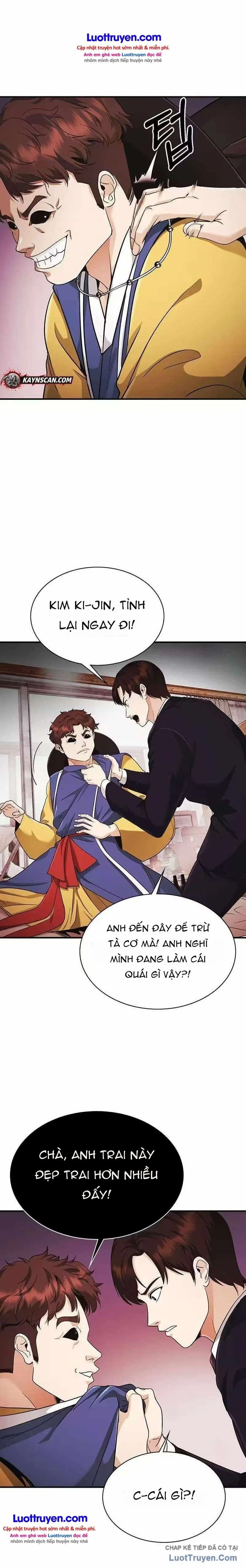 Luật Sư Nhìn Thấy Linh Hồn Chapter 8 - Trang 41