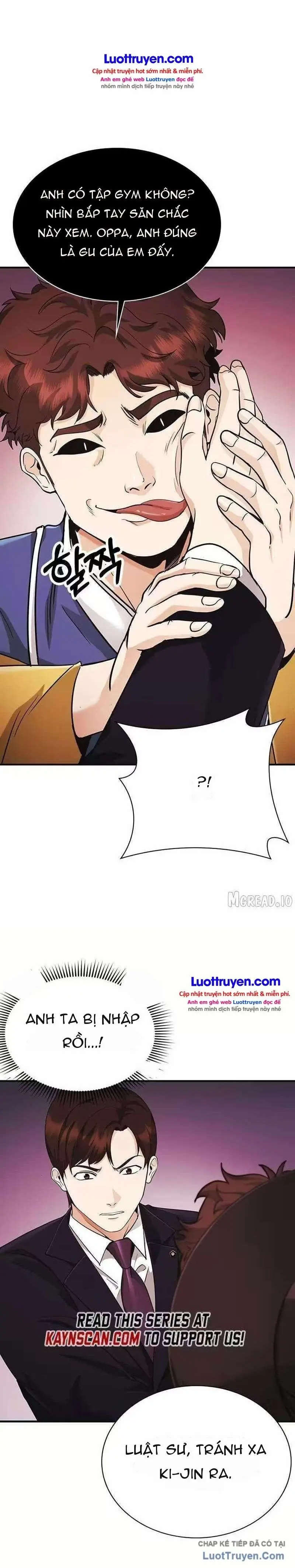 Luật Sư Nhìn Thấy Linh Hồn Chapter 8 - Trang 42