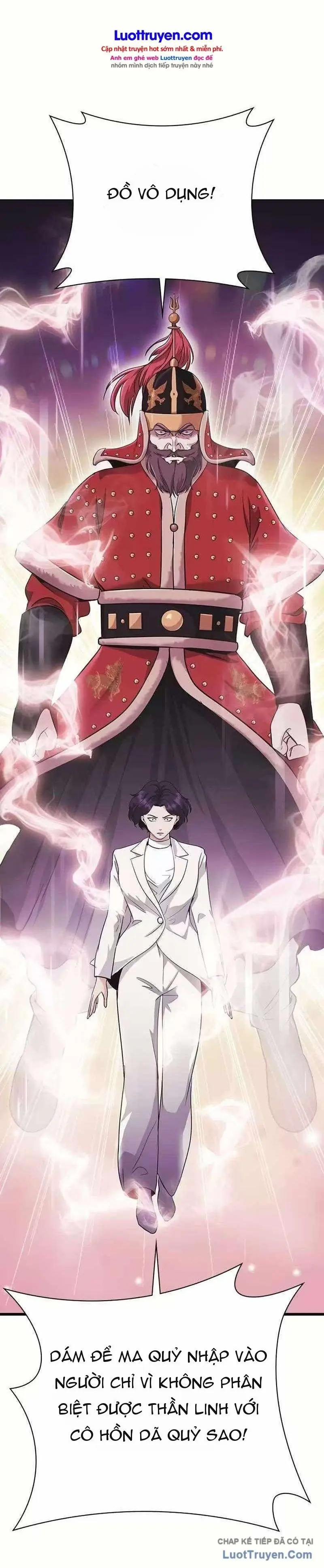Luật Sư Nhìn Thấy Linh Hồn Chapter 8 - Trang 43