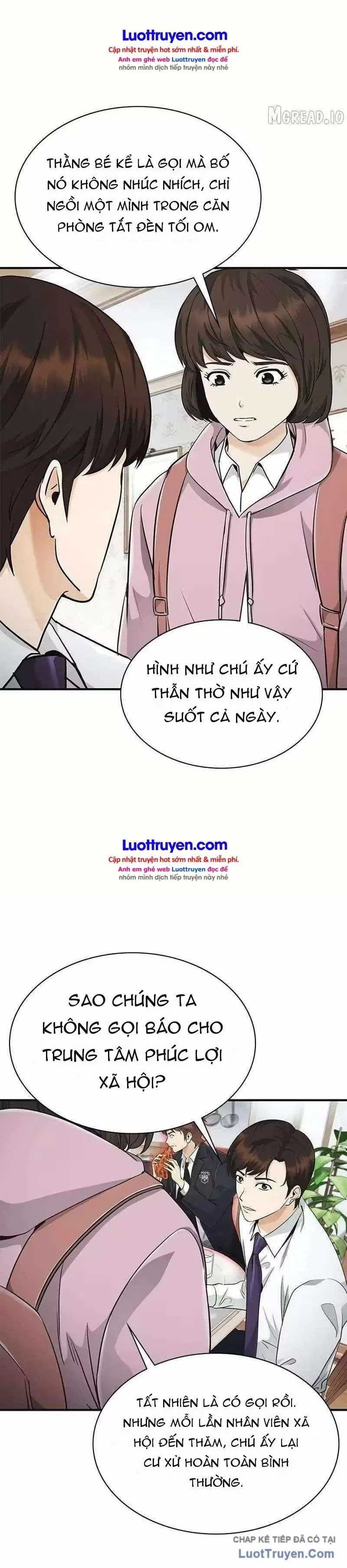 Luật Sư Nhìn Thấy Linh Hồn Chapter 8 - Trang 5