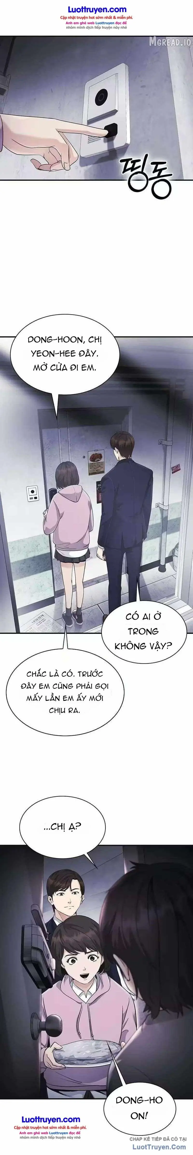 Luật Sư Nhìn Thấy Linh Hồn Chapter 8 - Trang 9