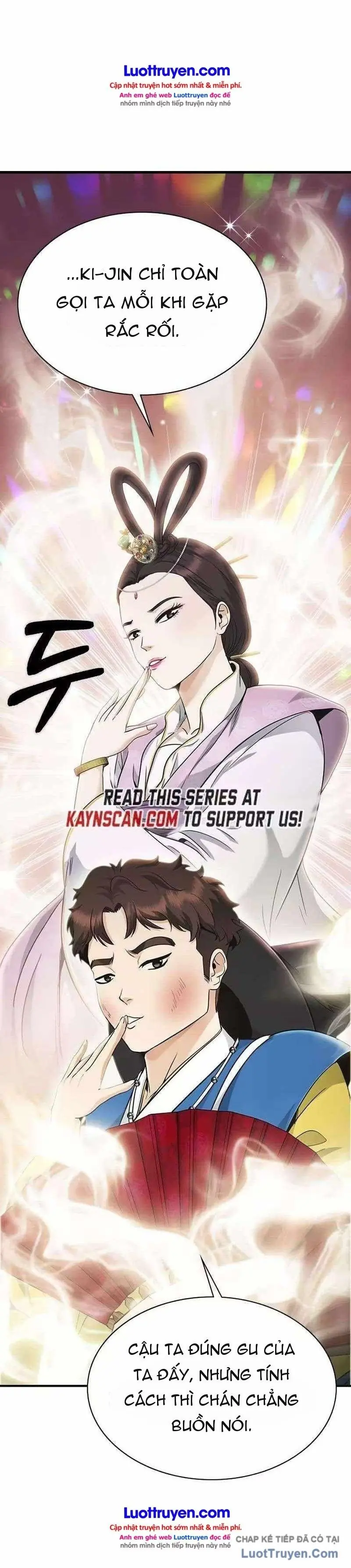 Luật Sư Nhìn Thấy Linh Hồn Chapter 9 - Trang 10