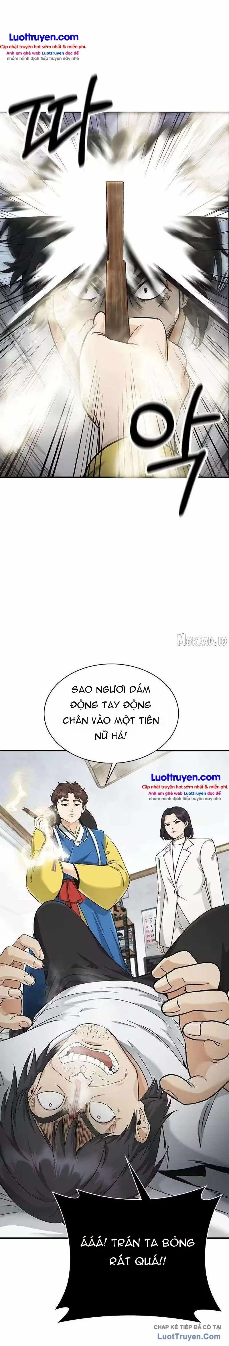 Luật Sư Nhìn Thấy Linh Hồn Chapter 9 - Trang 12