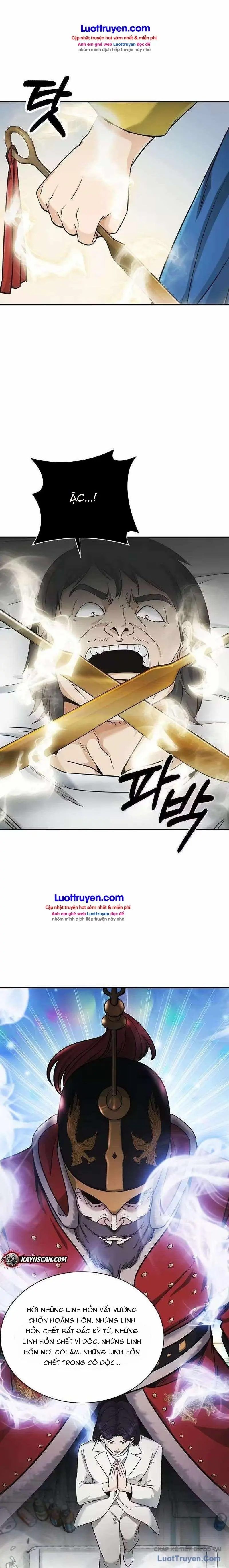 Luật Sư Nhìn Thấy Linh Hồn Chapter 9 - Trang 13