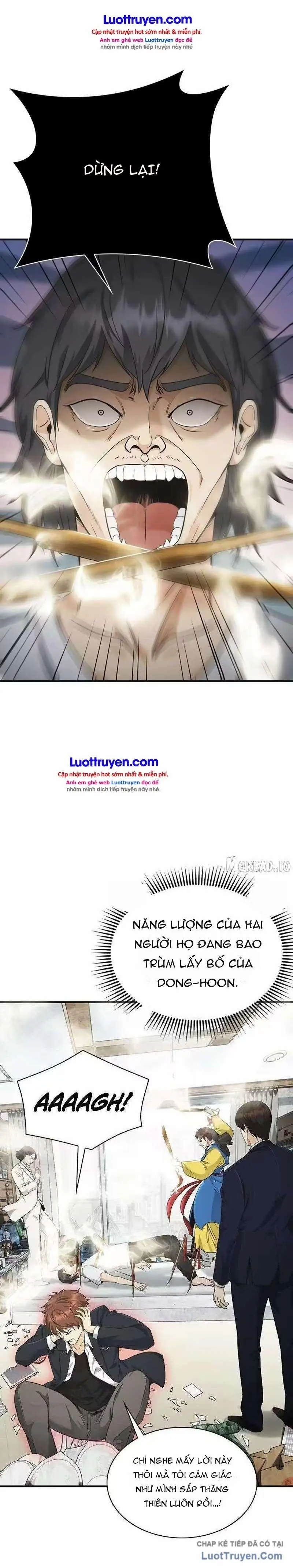 Luật Sư Nhìn Thấy Linh Hồn Chapter 9 - Trang 15