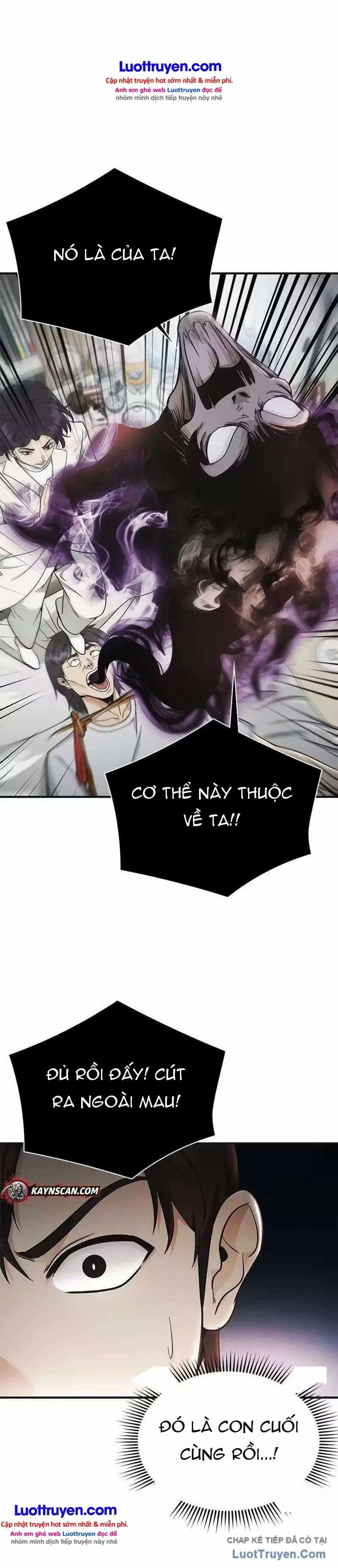 Luật Sư Nhìn Thấy Linh Hồn Chapter 9 - Trang 17