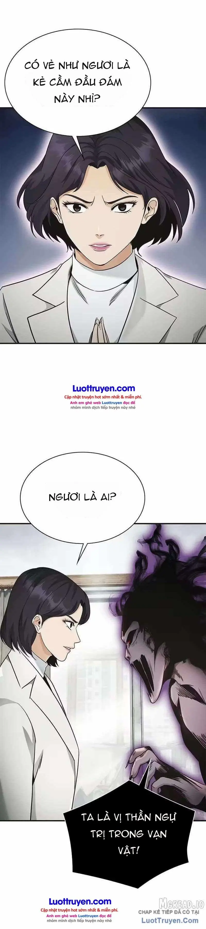 Luật Sư Nhìn Thấy Linh Hồn Chapter 9 - Trang 18