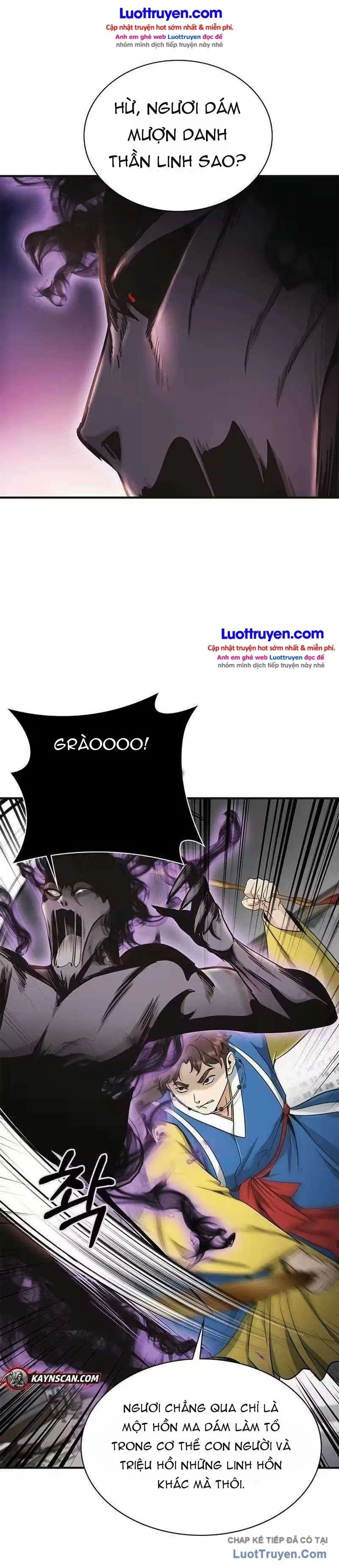 Luật Sư Nhìn Thấy Linh Hồn Chapter 9 - Trang 19
