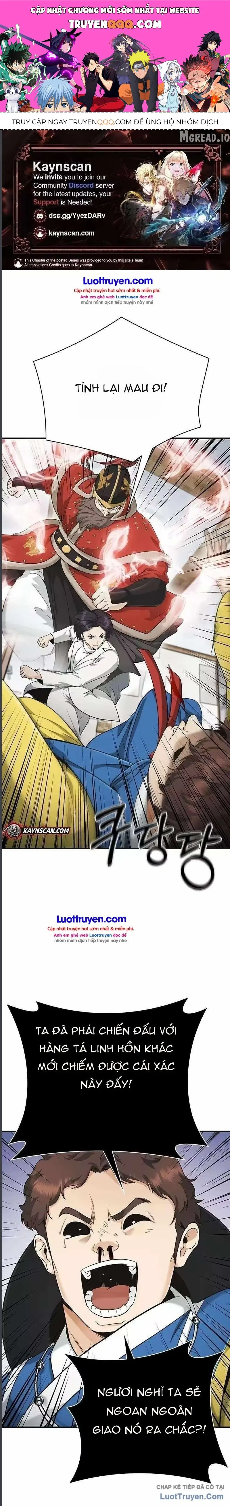 Luật Sư Nhìn Thấy Linh Hồn Chapter 9 - Trang 2