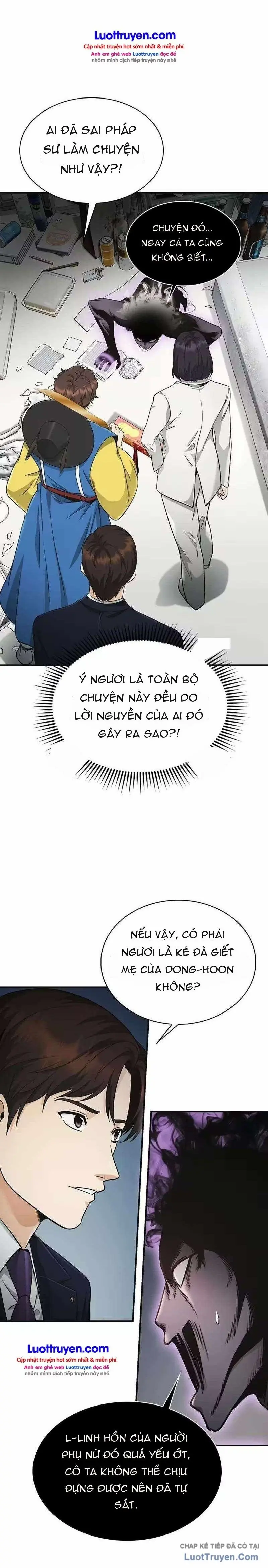 Luật Sư Nhìn Thấy Linh Hồn Chapter 9 - Trang 21