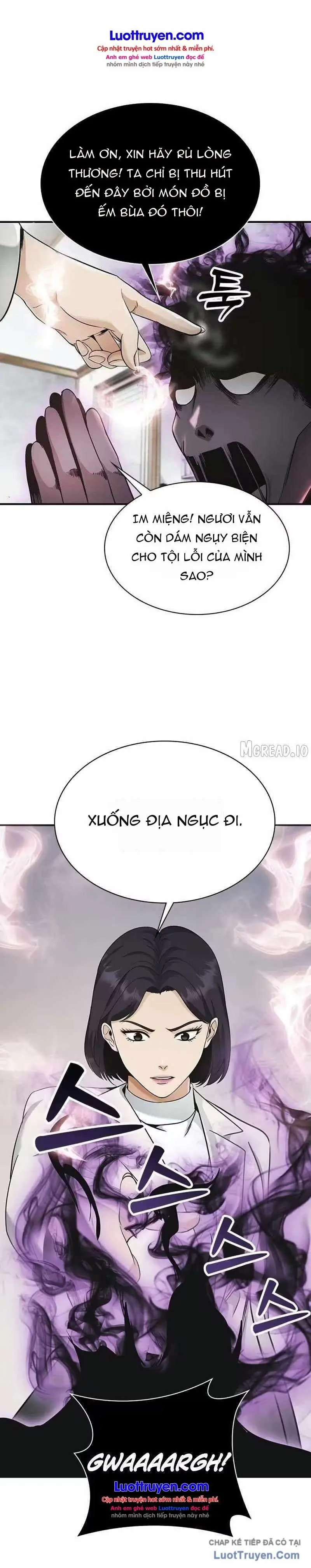 Luật Sư Nhìn Thấy Linh Hồn Chapter 9 - Trang 22
